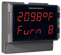 Helios PD2-7000 Temperature Meter